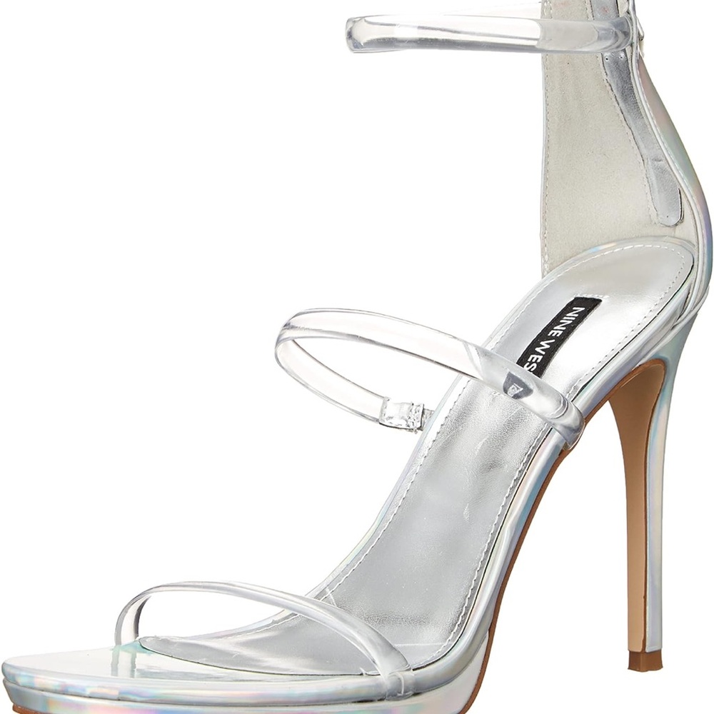 Nine West Women's Leah Heeled Sandal